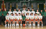 Mayfield Basketball Team Photo 2024/25
